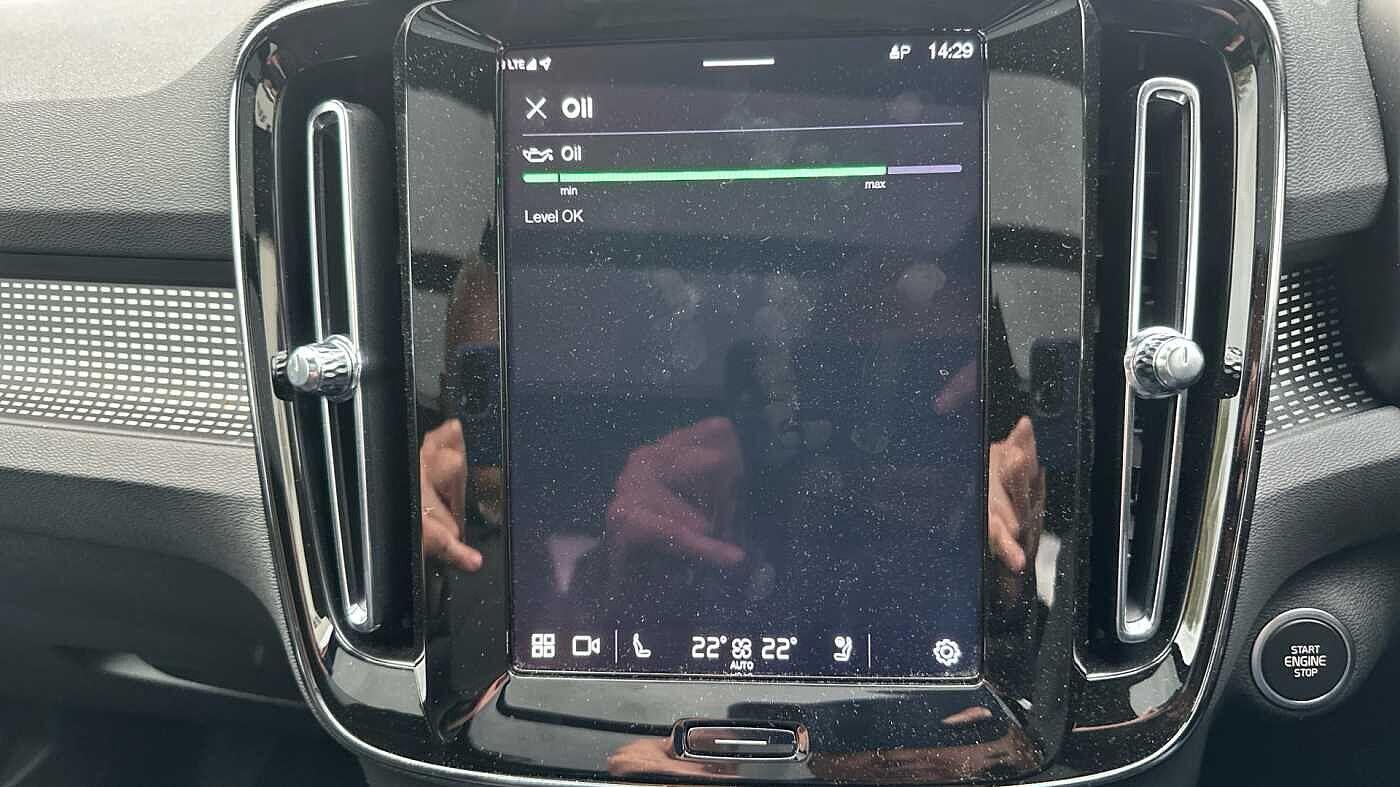 Used Volvo XC40 2024 for sale - 77016342: Photo 43