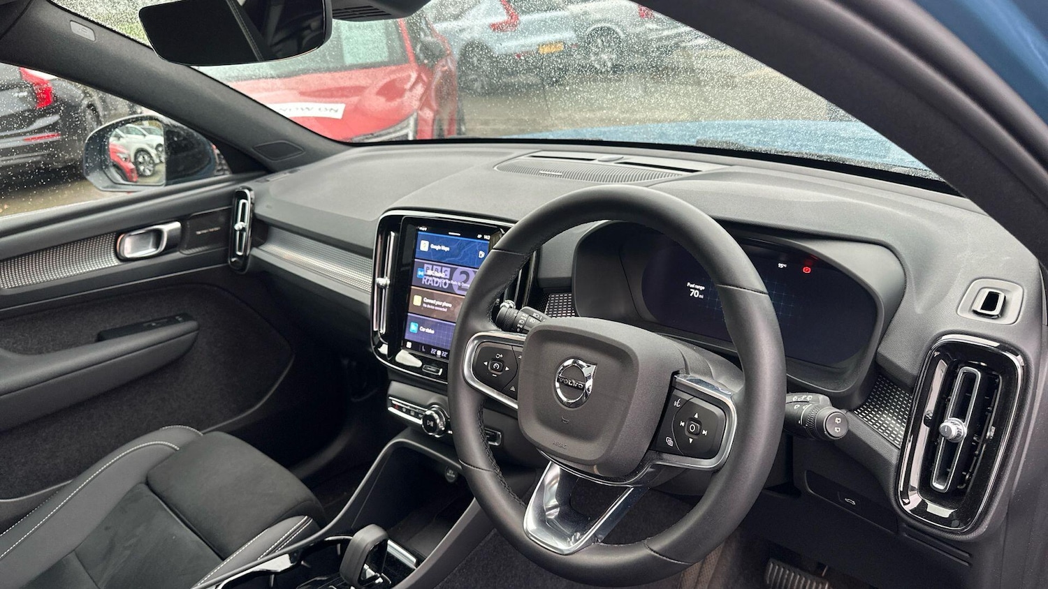 Used Volvo XC40 2024 for sale - 77016342: Photo 62