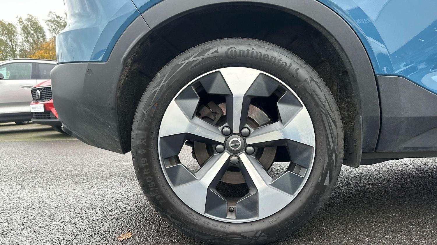 Used Volvo XC40 2024 for sale - 77016342: Photo 75