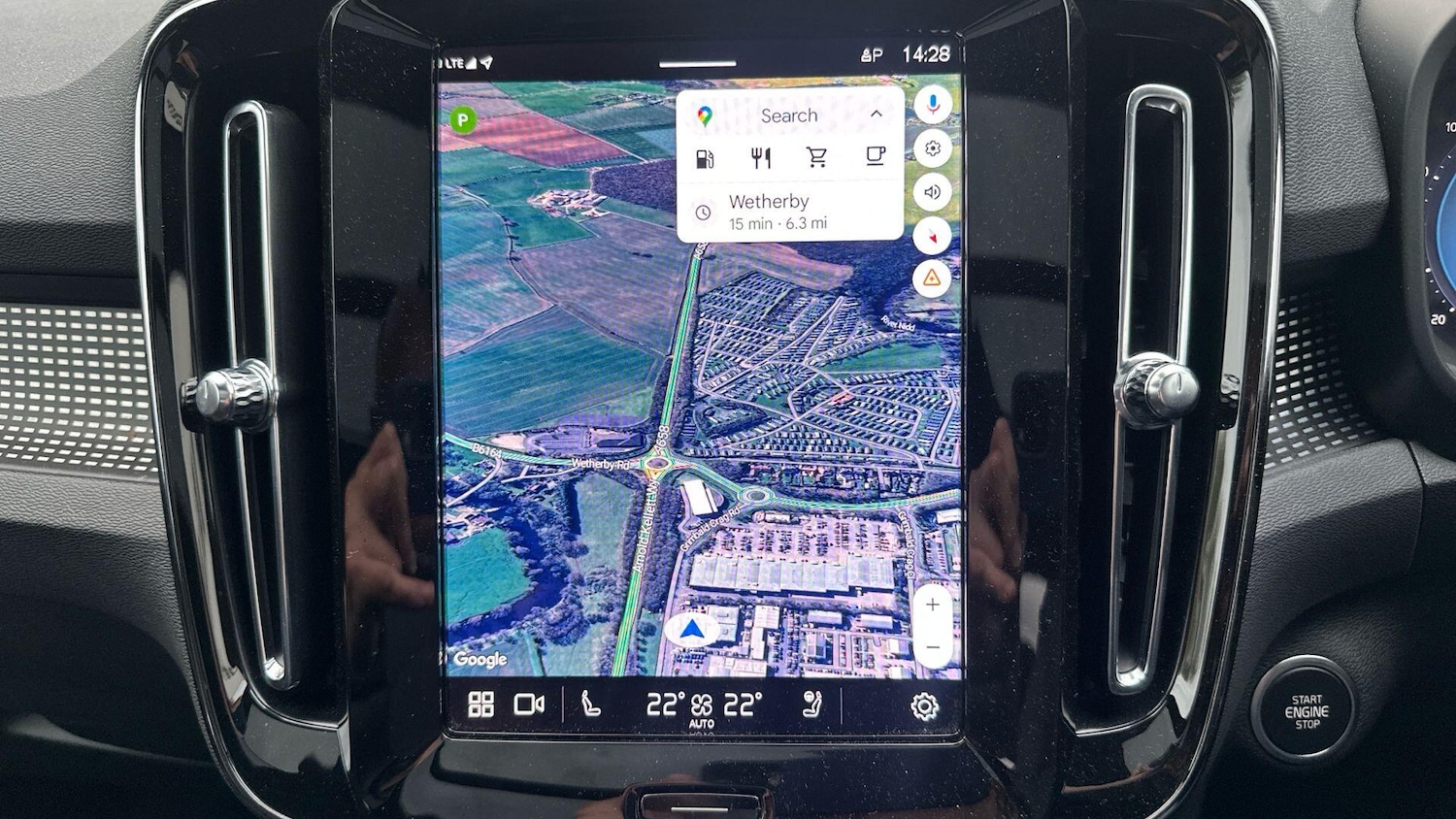 Used Volvo XC40 2024 for sale - 77016342: Photo 78