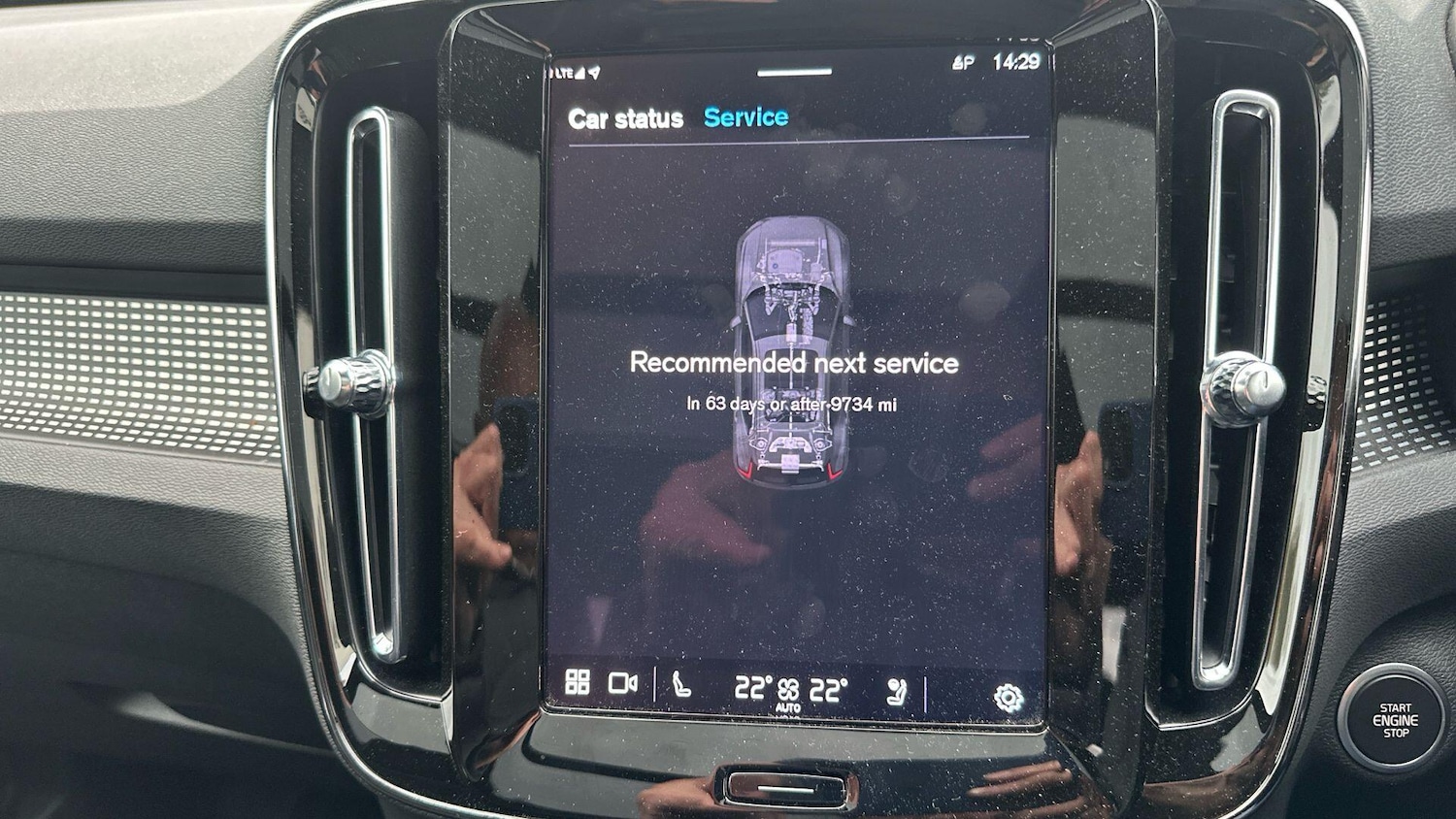 Used Volvo XC40 2024 for sale - 77016342: Photo 81