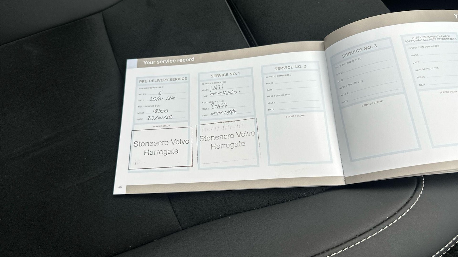 Used Volvo XC40 2024 for sale - 77016342: Photo 91