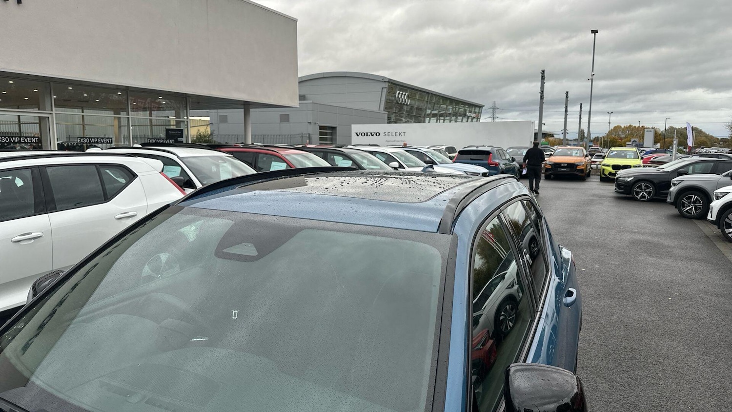 Used Volvo XC40 2024 for sale - 77016342: Photo 96