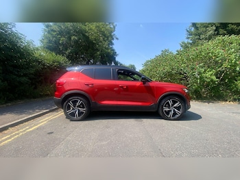 Used Volvo XC40 2018 for sale - 79180920: Photo