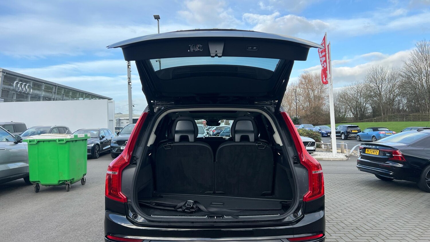 Used Volvo XC90 2024 for sale - 77978387: Photo 13