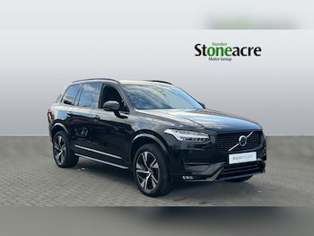 Volvo XC90 feature image