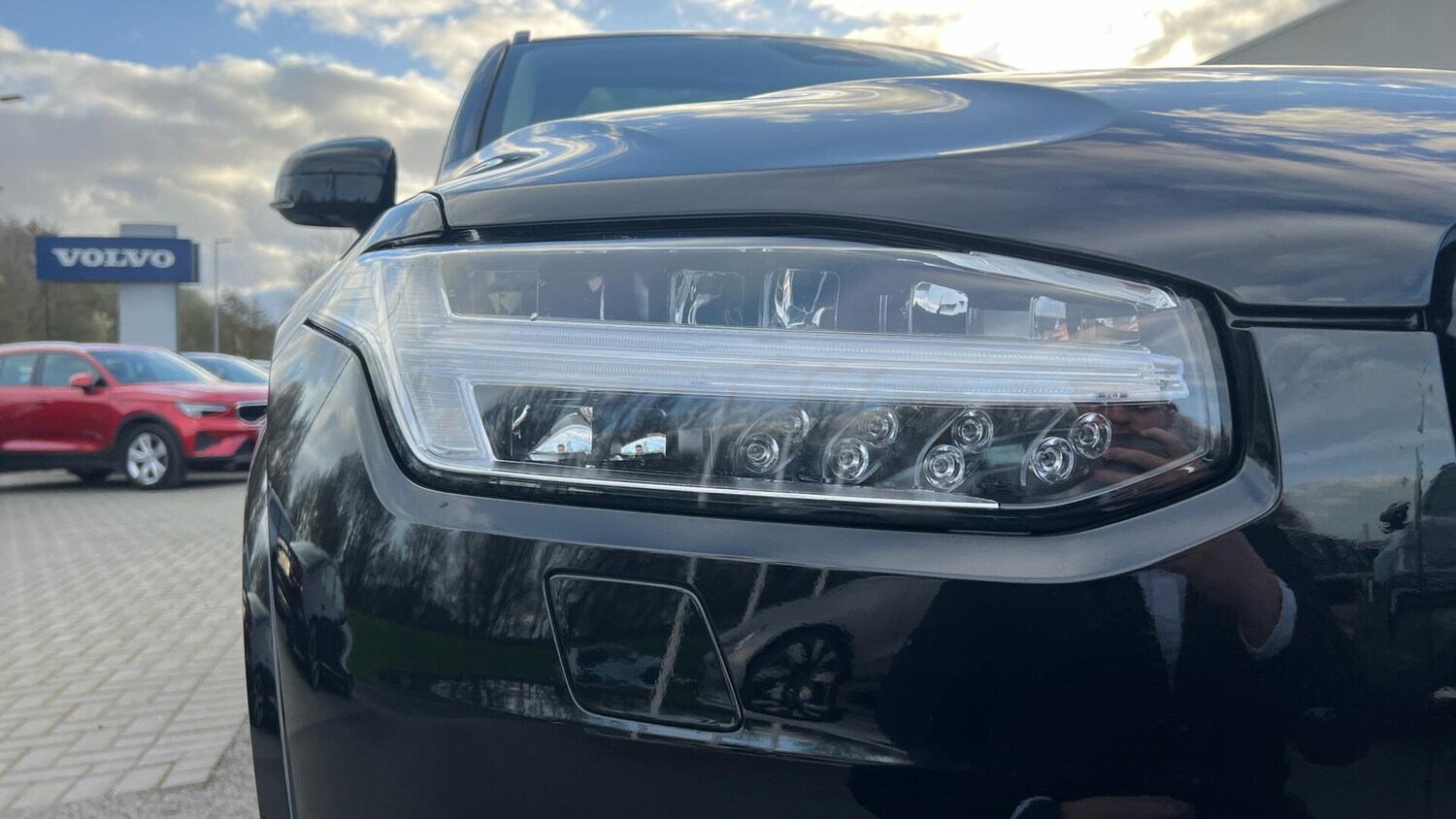 Used Volvo XC90 2024 for sale - 77978387: Photo 38