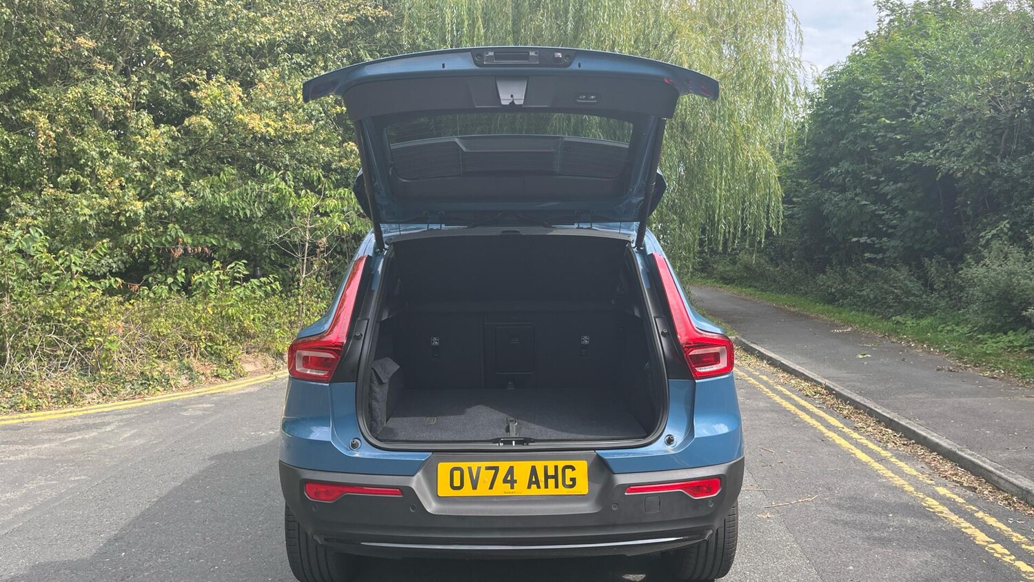 Used Volvo XC40 2024 for sale - 76072816: Photo 14