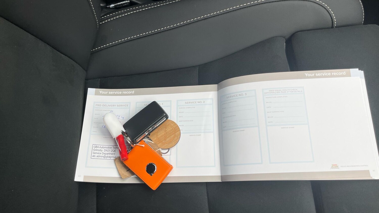 Used Volvo XC40 2024 for sale - 76072816: Photo 16