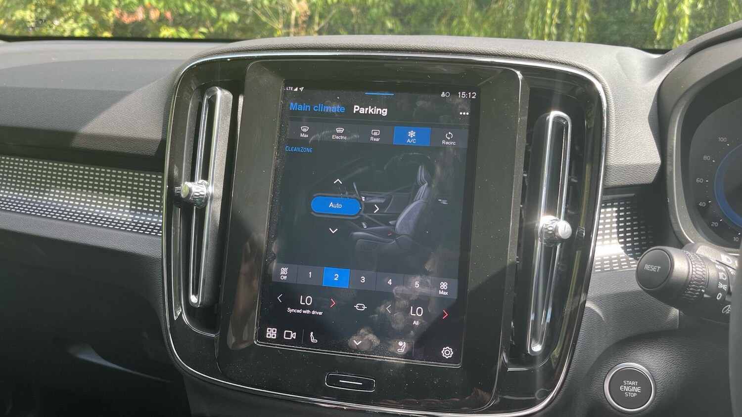 Used Volvo XC40 2024 for sale - 76072816: Photo 38