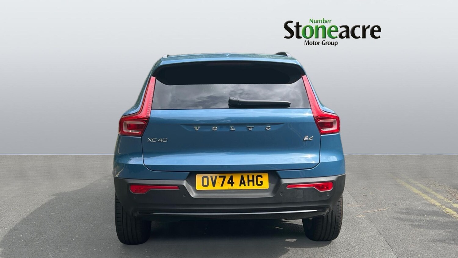 Used Volvo XC40 2024 for sale - 76072816: Photo 8