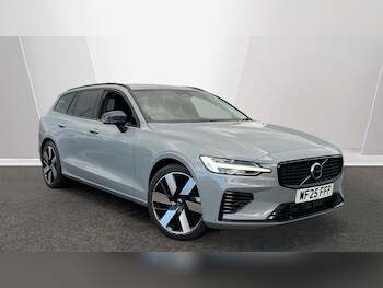 Used Volvo V60 2025 for sale - 77468471: Photo