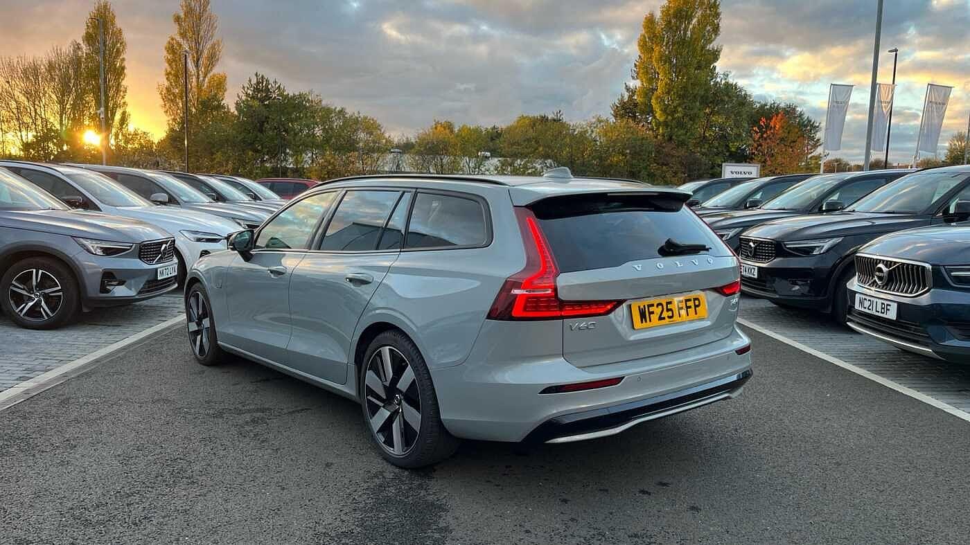 Used Volvo V60 2025 for sale - 77468471: Photo 46