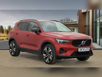 Used Volvo XC40 2025 for sale - 76832567: Photo
