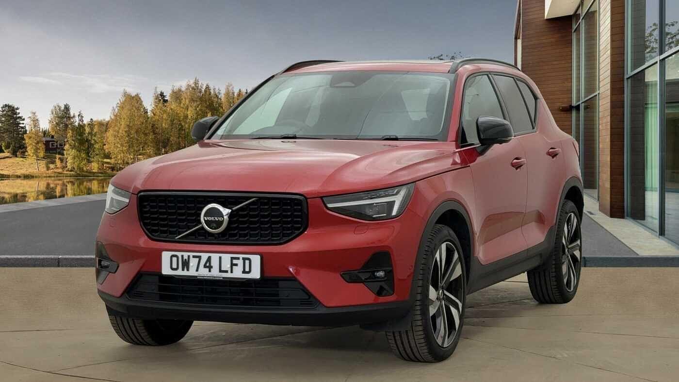 Used Volvo XC40 2025 for sale - 76832567: Photo 7
