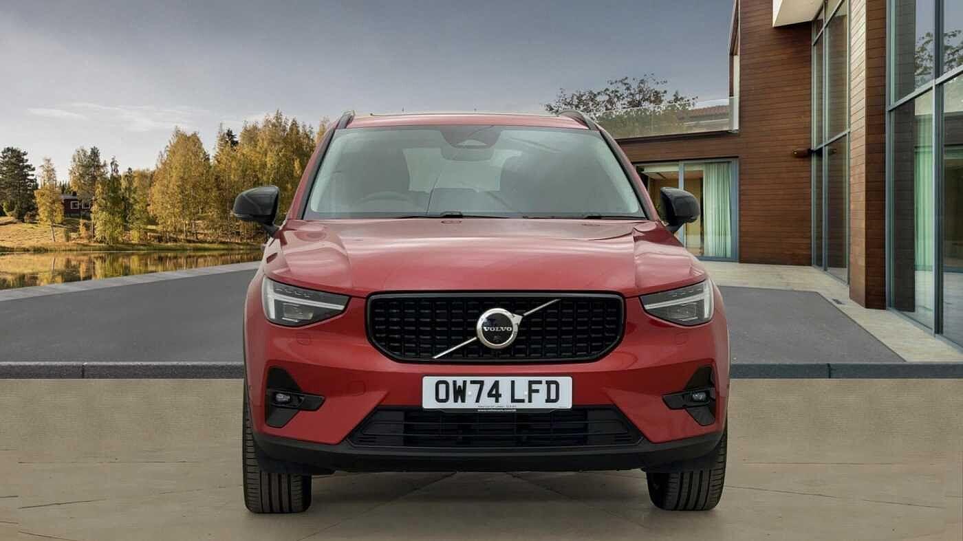 Used Volvo XC40 2025 for sale - 76832567: Photo 8