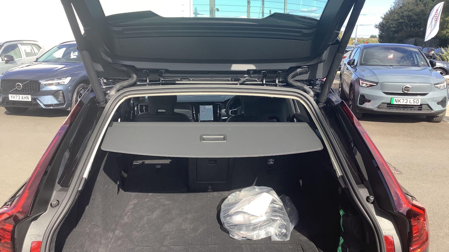 Used Volvo V90 for sale - 77292041: Photo 12