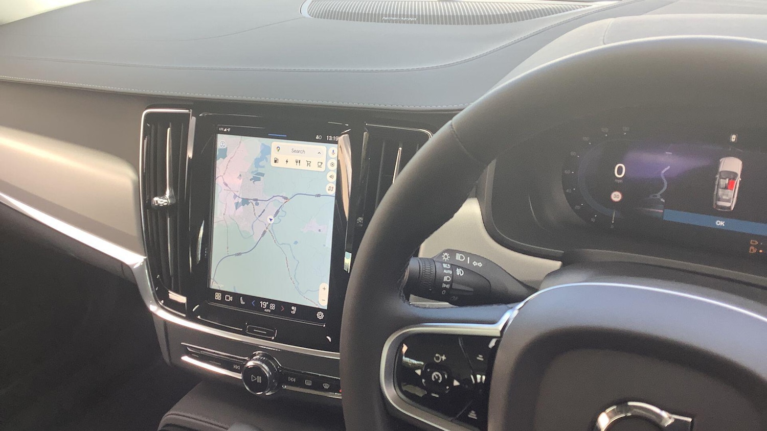 Used Volvo V90 for sale - 77292041: Photo 4