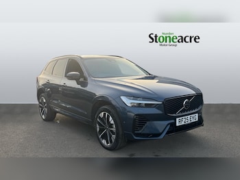 Volvo XC60 feature image