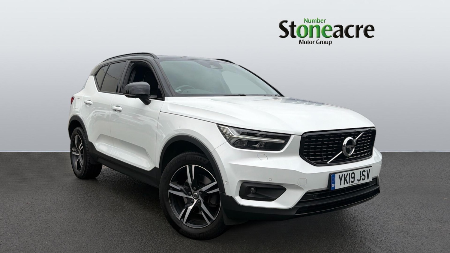 Used Volvo XC40 2019 for sale - 76472097: Photo 1
