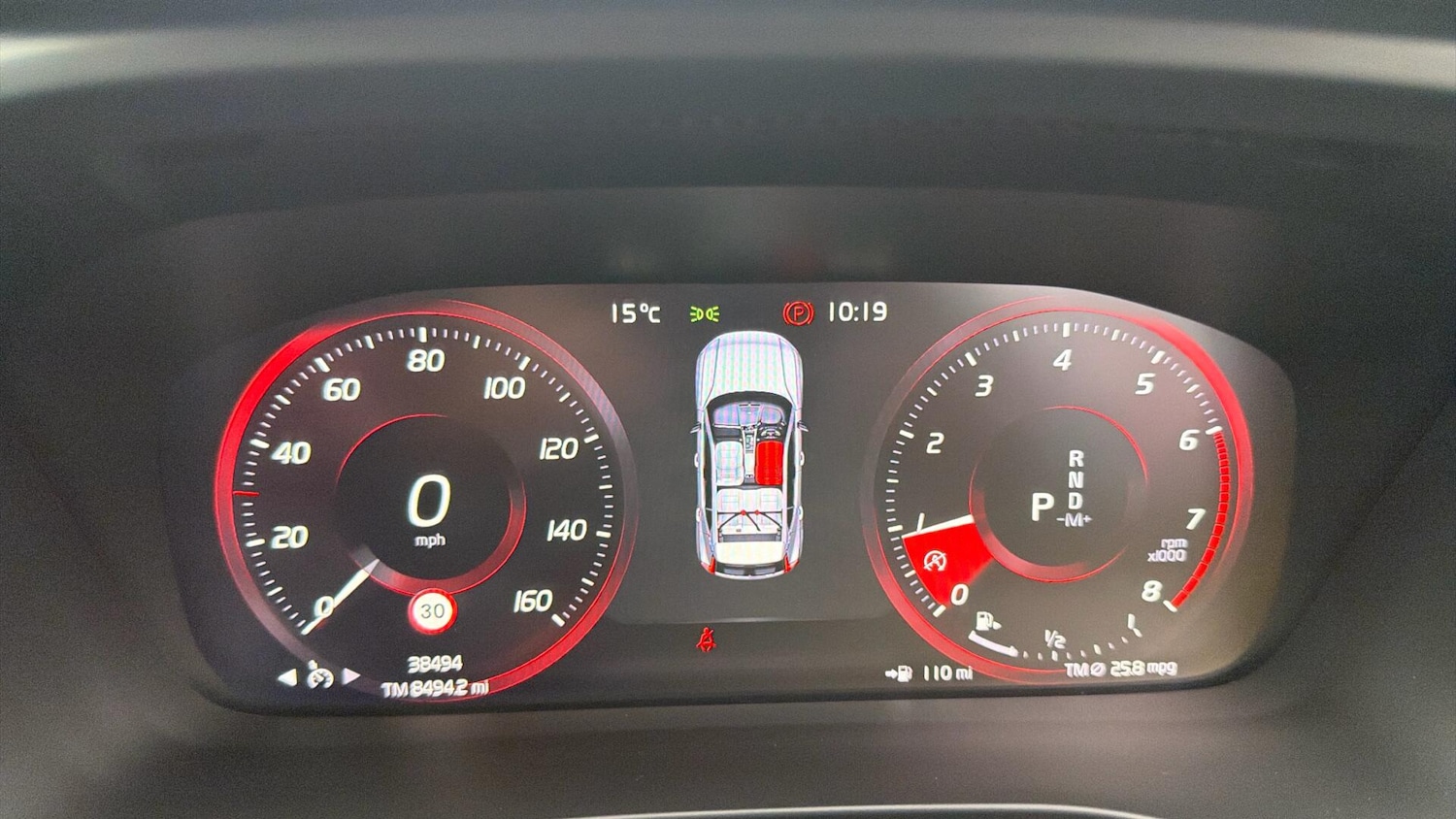 Used Volvo XC40 2019 for sale - 76472097: Photo 11