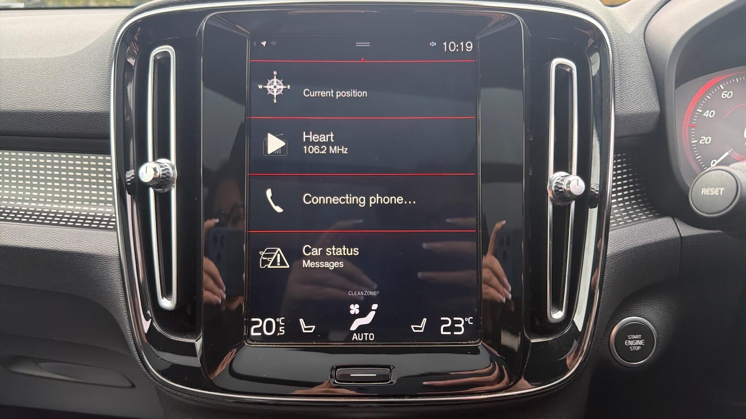 Used Volvo XC40 2019 for sale - 76472097: Photo 12