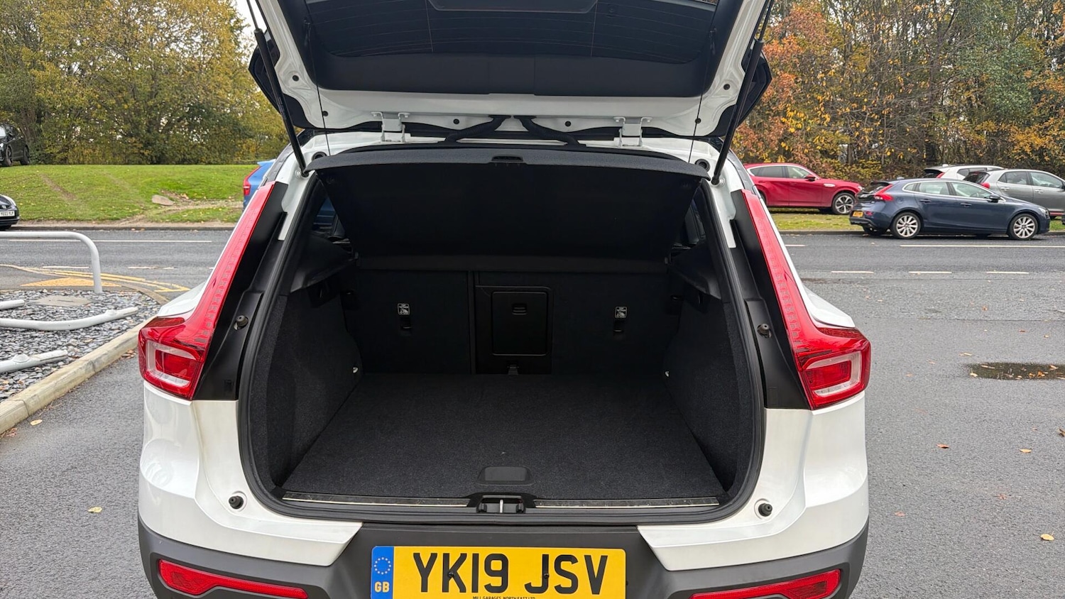 Used Volvo XC40 2019 for sale - 76472097: Photo 13