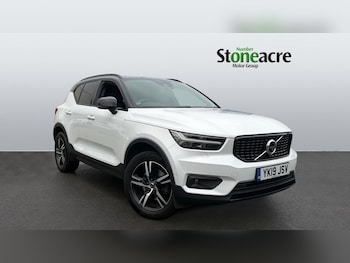 Used Volvo XC40 2019 for sale - 76472097: Photo