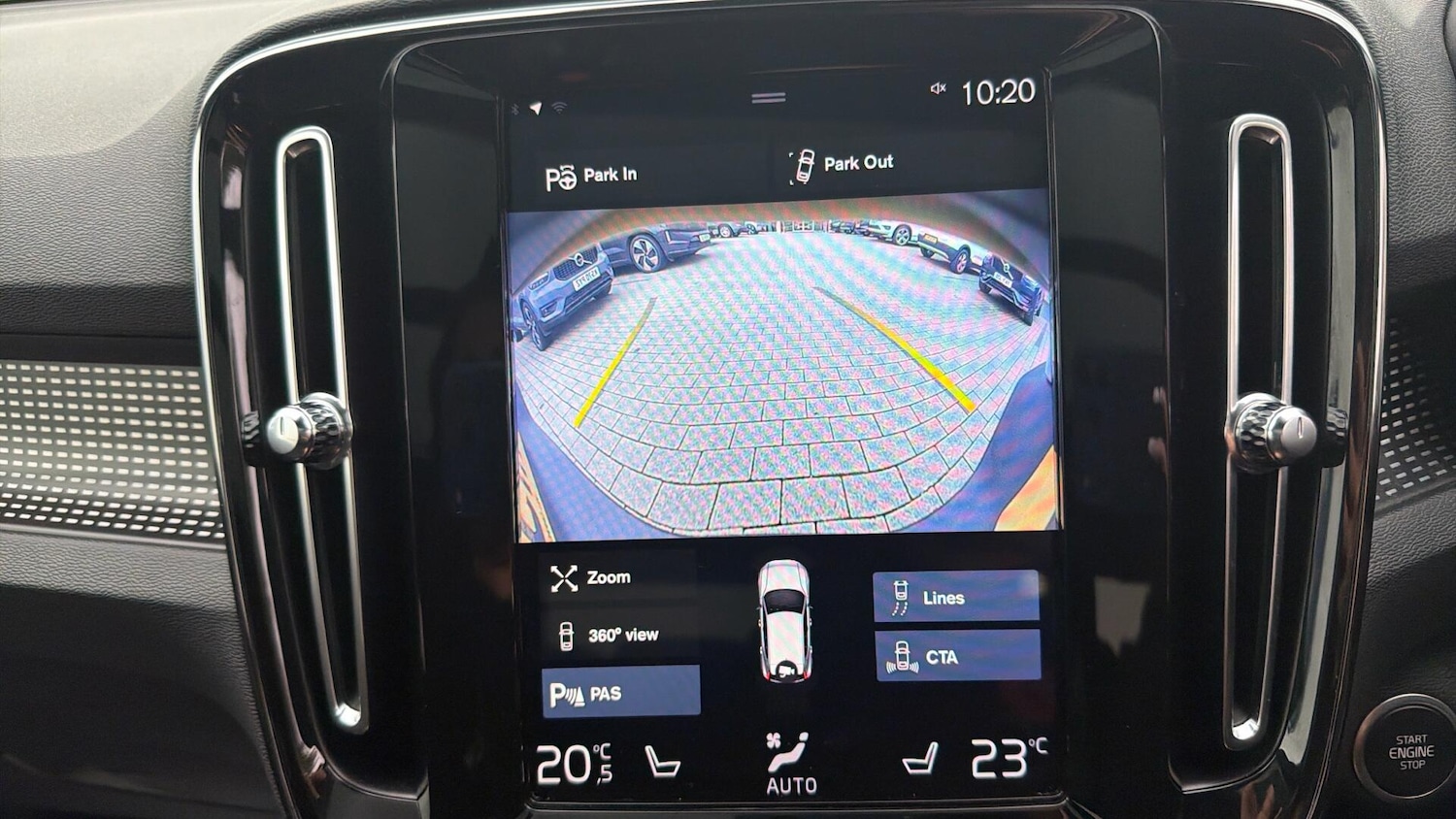 Used Volvo XC40 2019 for sale - 76472097: Photo 21