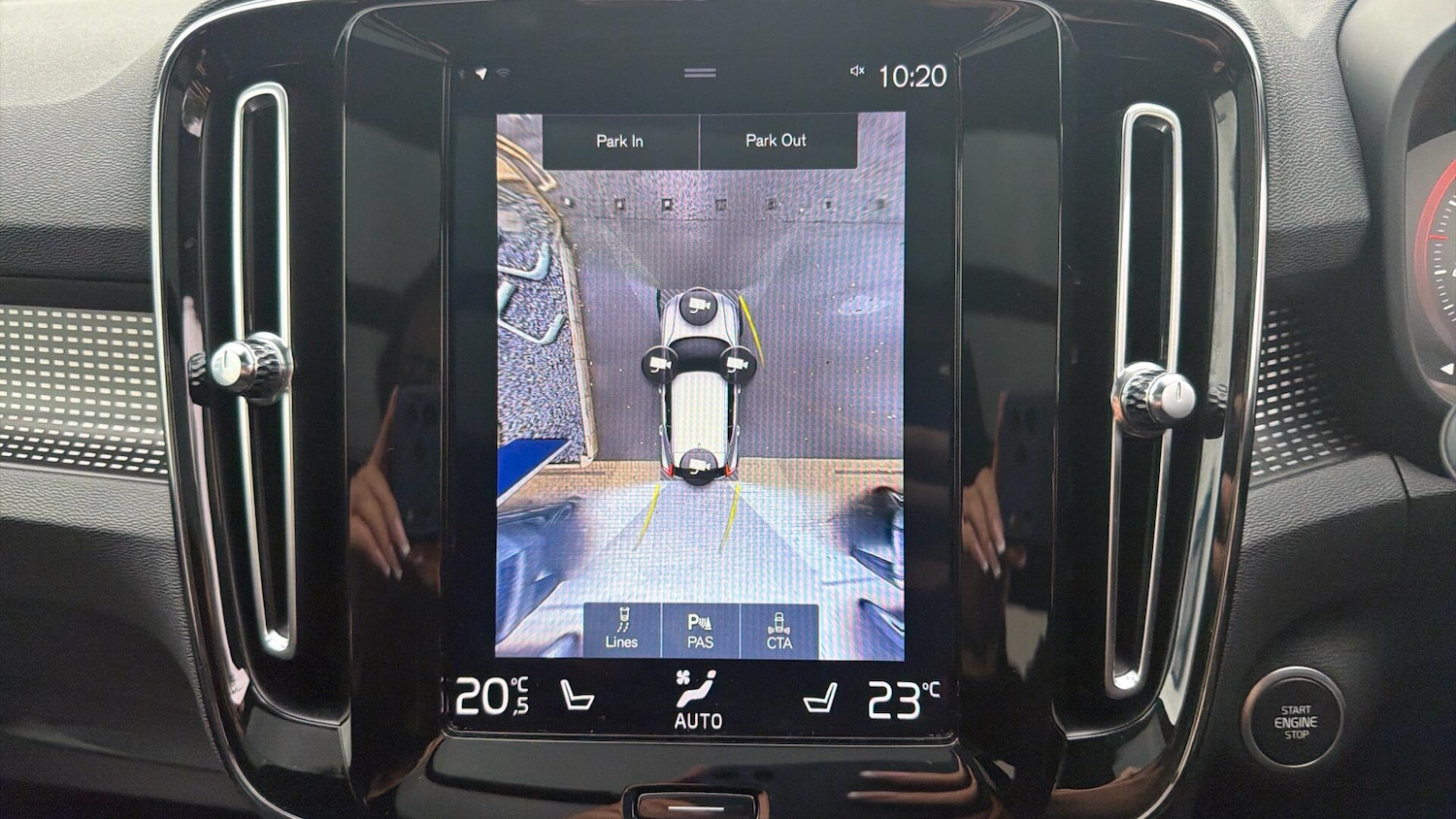 Used Volvo XC40 2019 for sale - 76472097: Photo 22