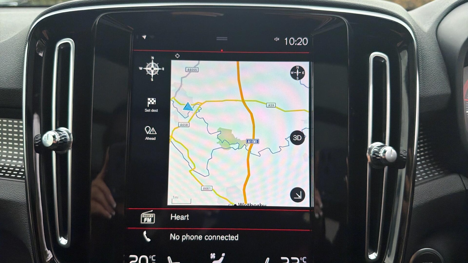 Used Volvo XC40 2019 for sale - 76472097: Photo 23