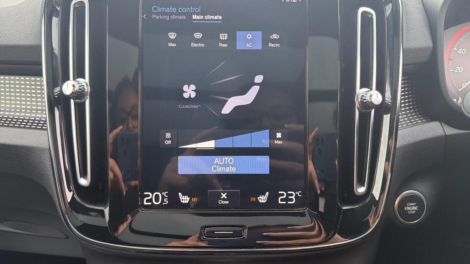 Used Volvo XC40 2019 for sale - 76472097: Photo 25