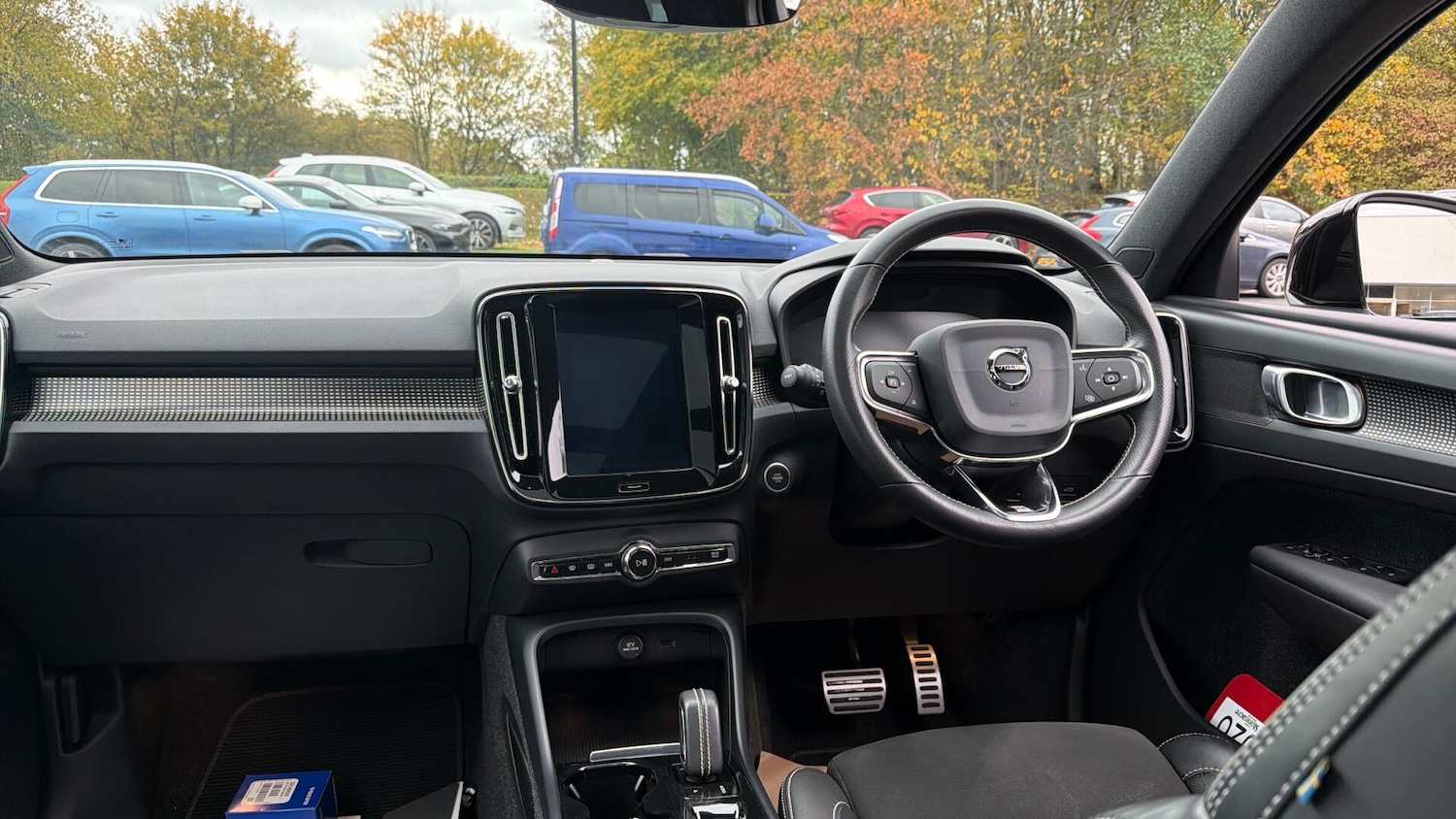 Used Volvo XC40 2019 for sale - 76472097: Photo 5