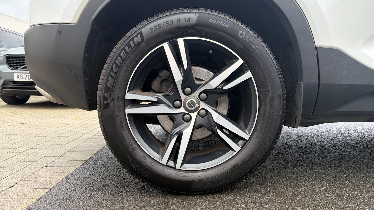 Used Volvo XC40 2019 for sale - 76472097: Photo 9