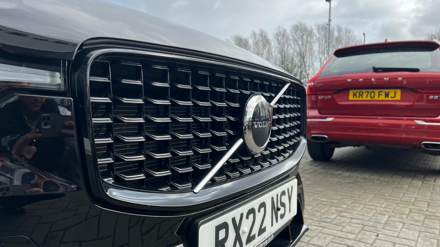 Used Volvo XC60 2022 for sale - 77646848: Photo 32