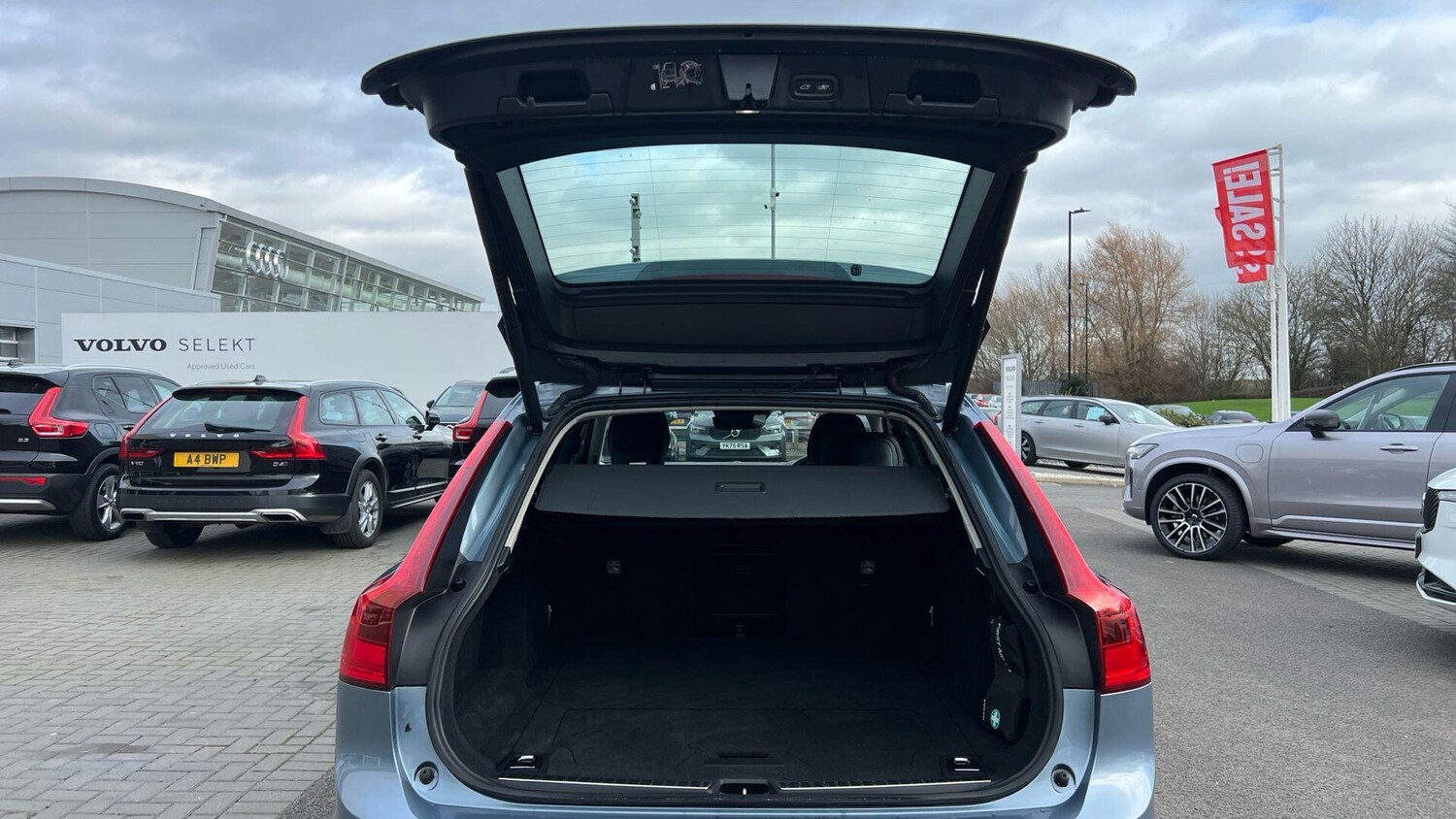 Used Volvo V90 Cross Country for sale - 77722908: Photo 33