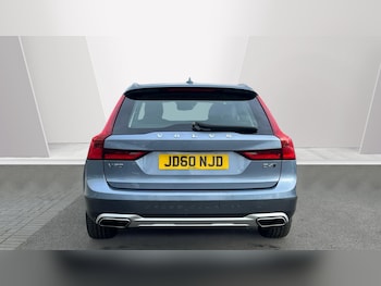 Used Volvo V90 Cross Country 2020 for sale - 77722908: Photo