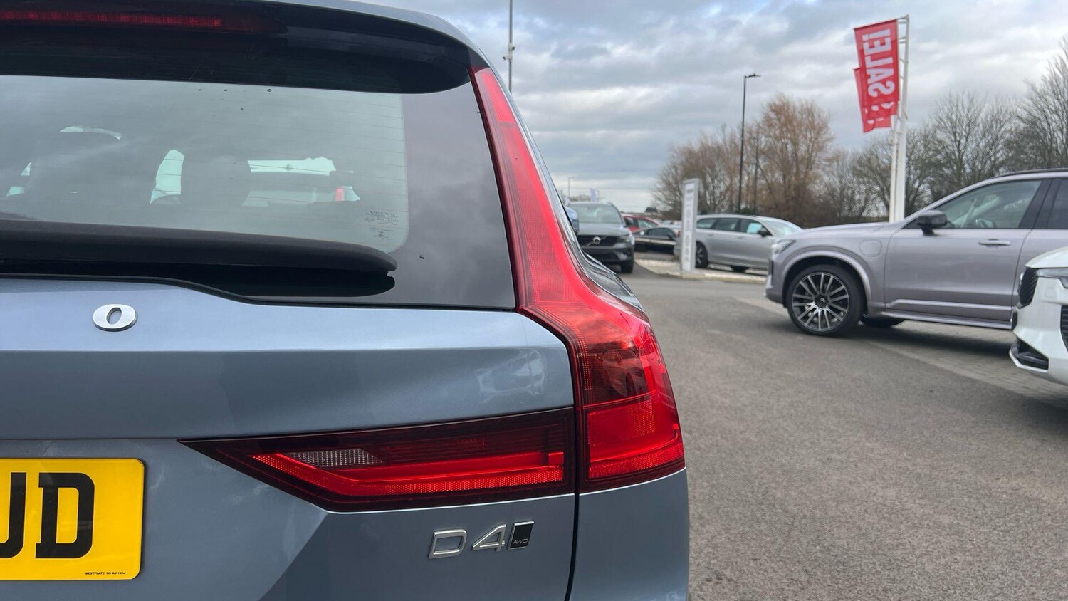 Used Volvo V90 Cross Country for sale - 77722908: Photo 40