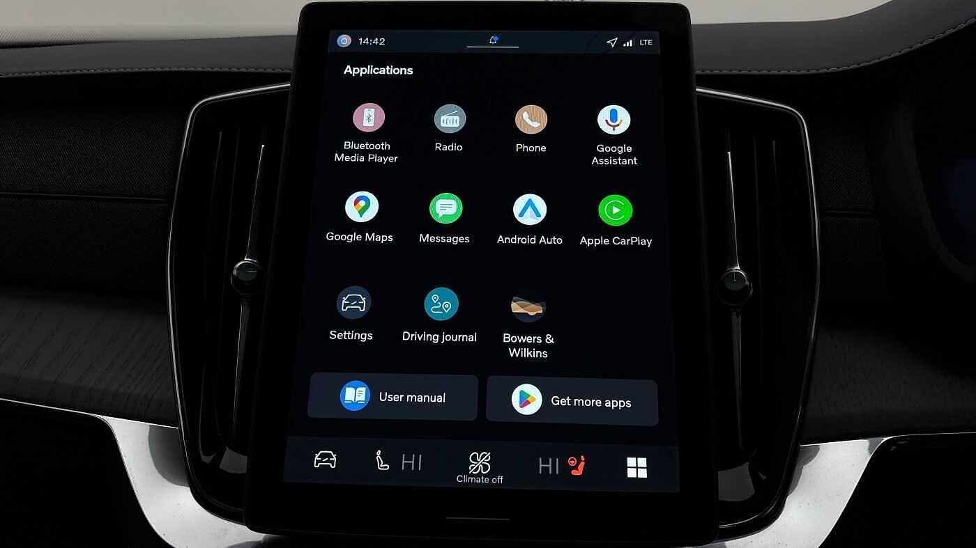 Used Volvo XC90 2025 for sale - 77253909: Photo 11