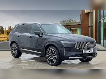 Used Volvo XC90 2025 for sale - 77253909: Photo