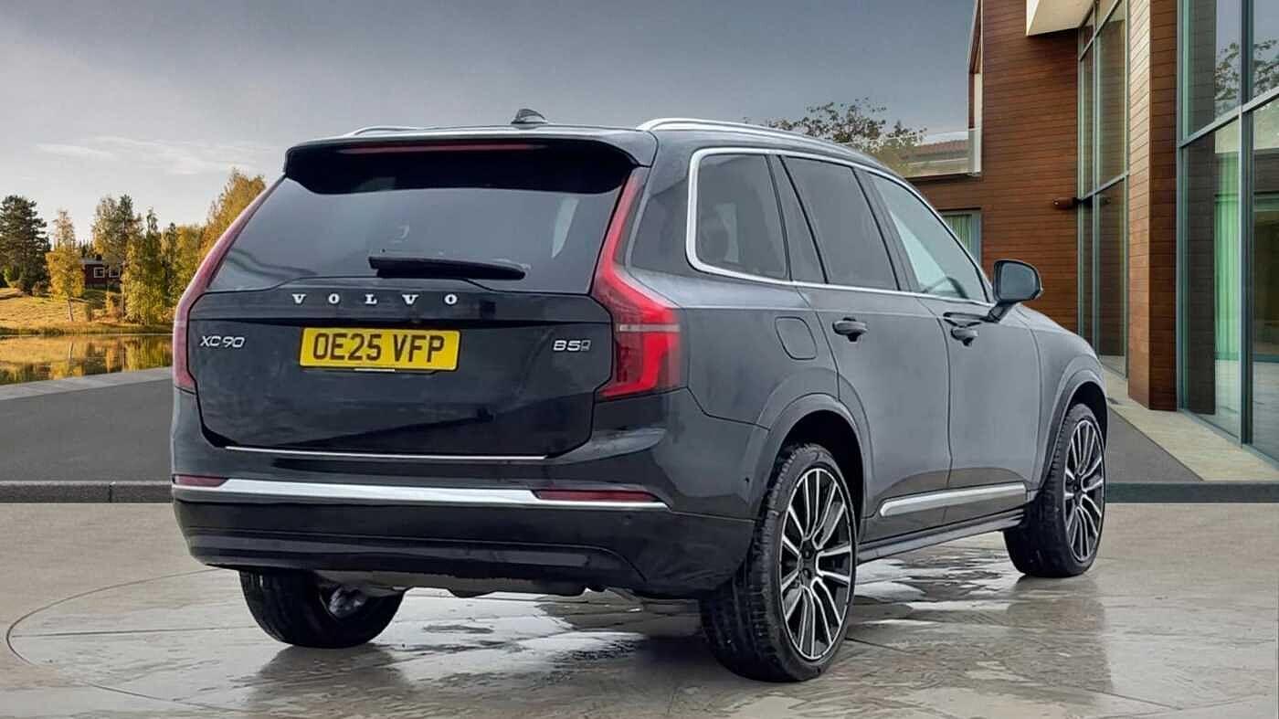 Used Volvo XC90 2025 for sale - 77253909: Photo 3