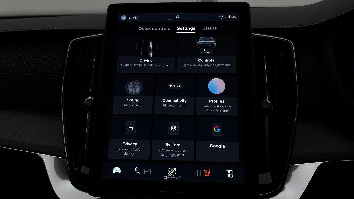 Used Volvo XC90 2025 for sale - 77253909: Photo 35