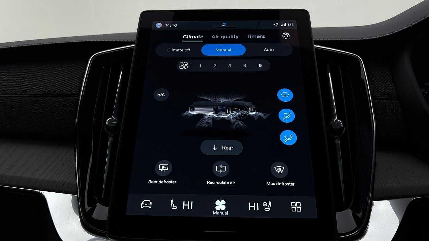 Used Volvo XC90 2025 for sale - 77253909: Photo 39