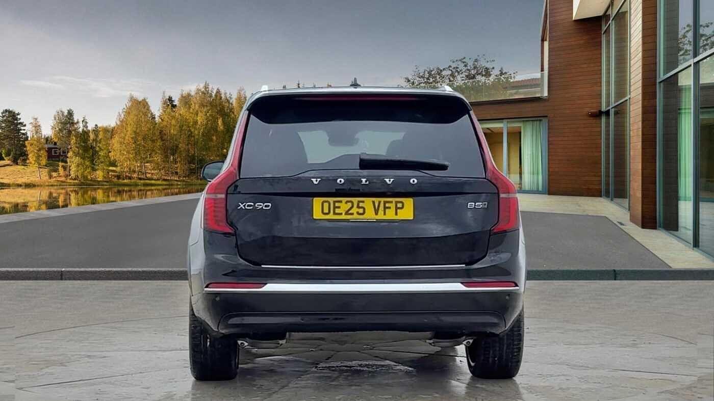 Used Volvo XC90 2025 for sale - 77253909: Photo 4