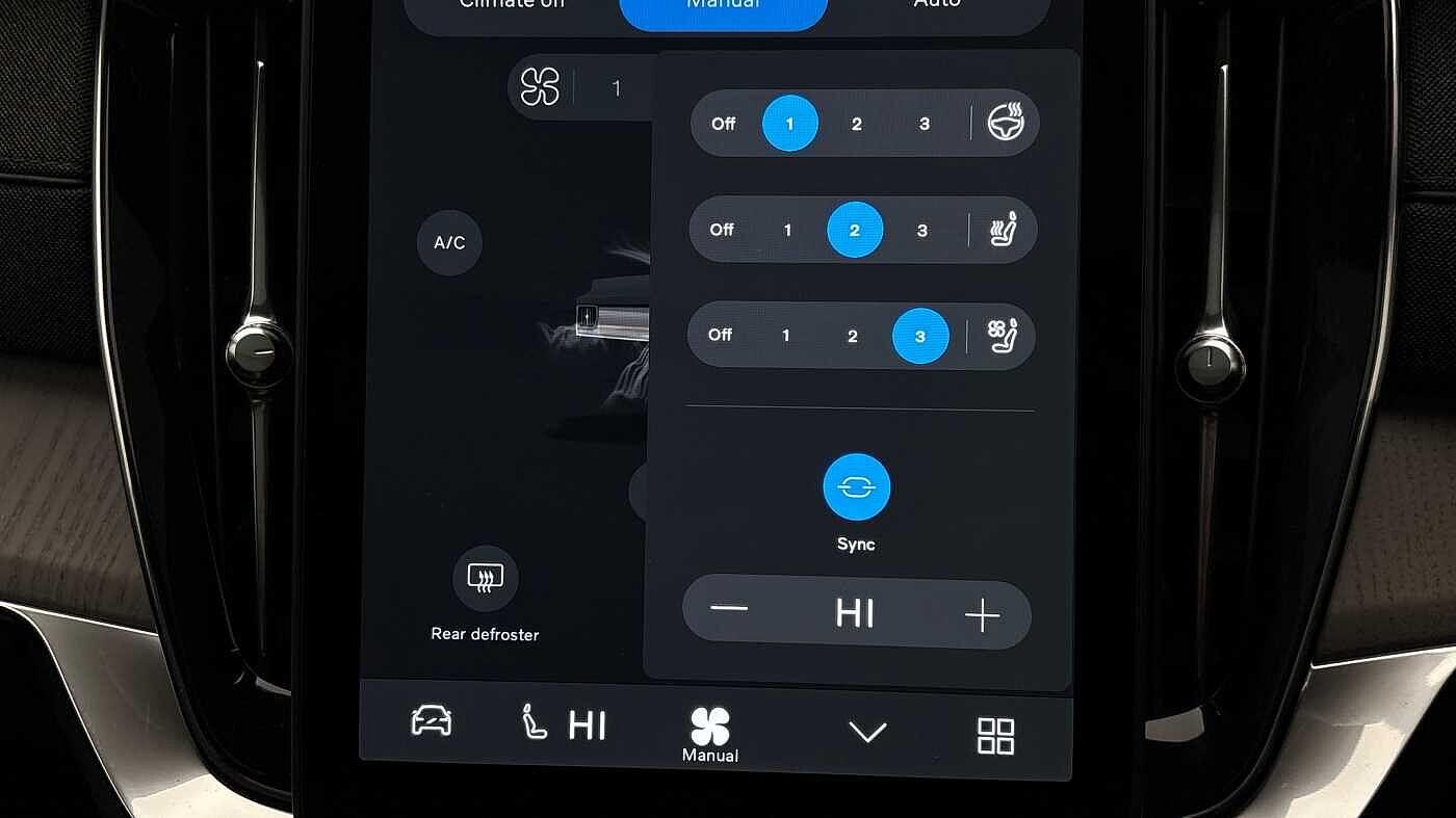 Used Volvo XC90 2025 for sale - 77253909: Photo 40
