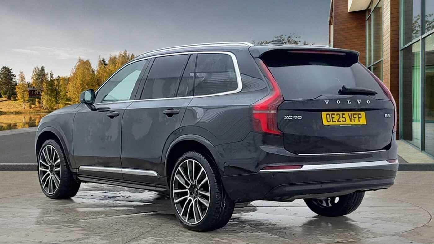 Used Volvo XC90 2025 for sale - 77253909: Photo 5