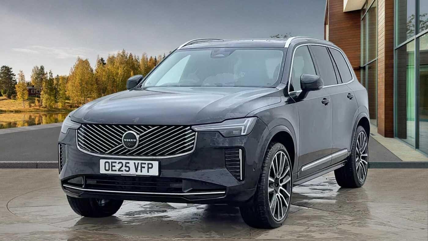 Used Volvo XC90 2025 for sale - 77253909: Photo 7