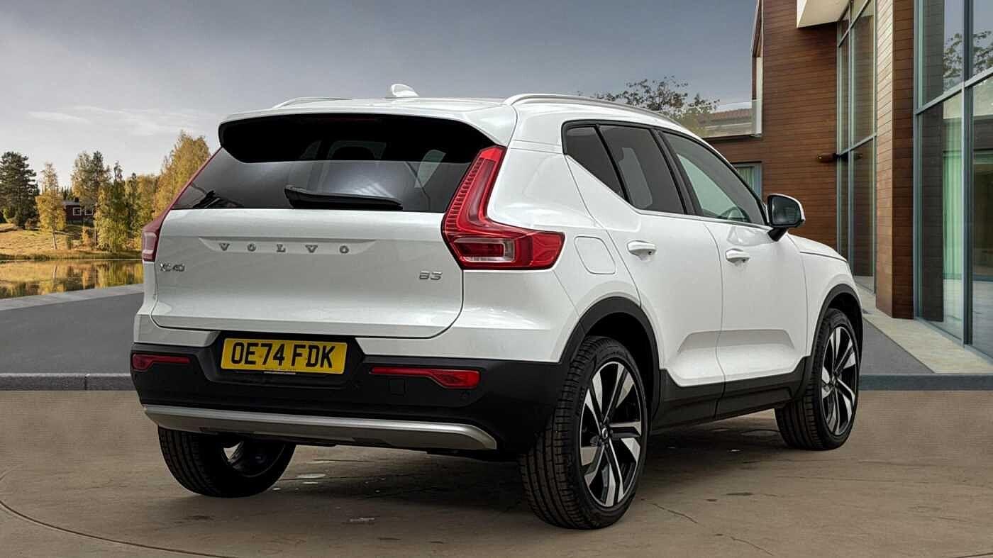 Used Volvo XC40 for sale - 77190542: Photo 3