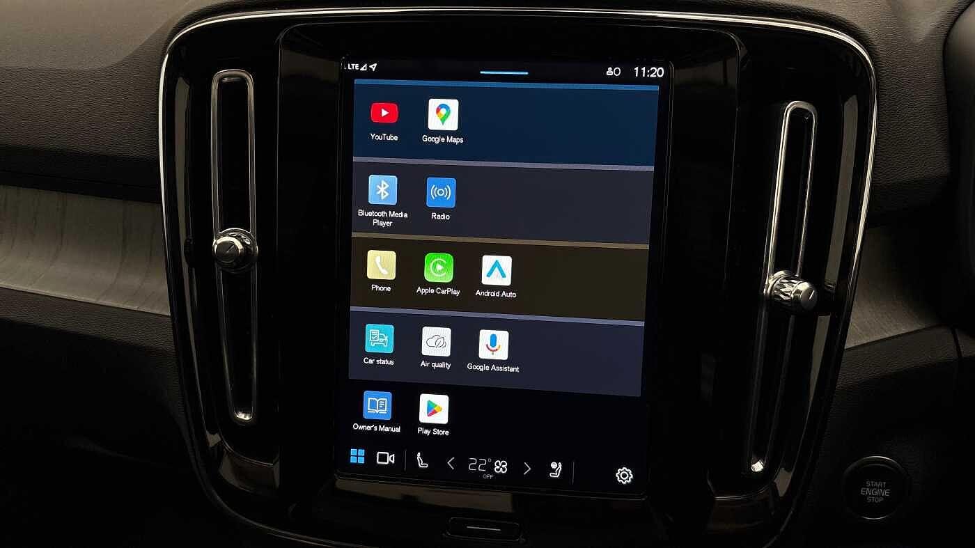 Used Volvo XC40 for sale - 77190542: Photo 34