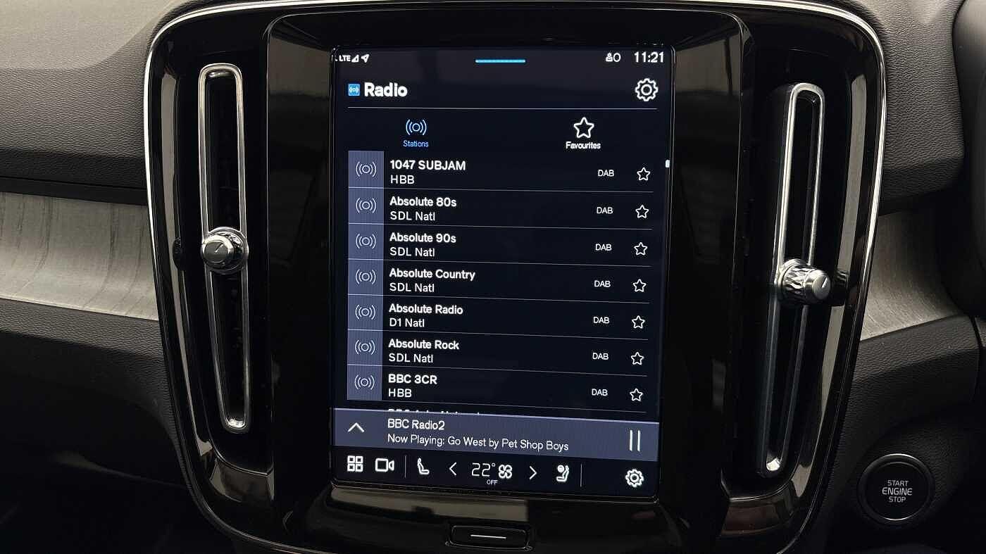 Used Volvo XC40 for sale - 77190542: Photo 37